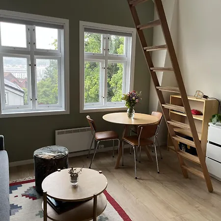 Cosy Close To The Dock In Bergen