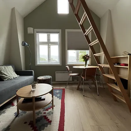 Cosy Close To The Dock In Bergen