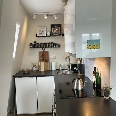 Cosy Close To The Dock In Appartement