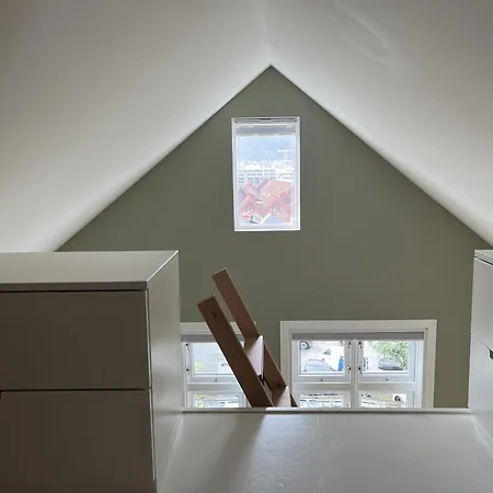 Cosy Close To The Dock In Appartement Bergen