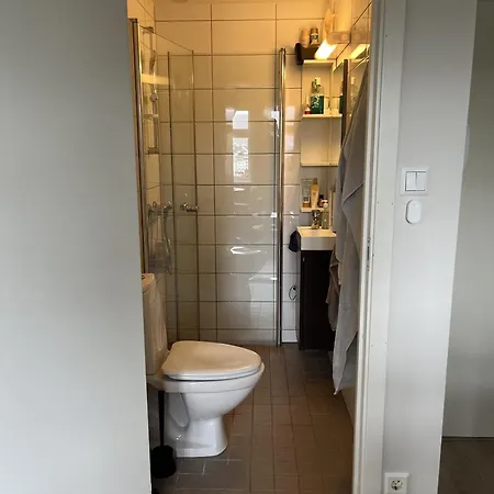 Cosy Close To The Dock In Appartement *